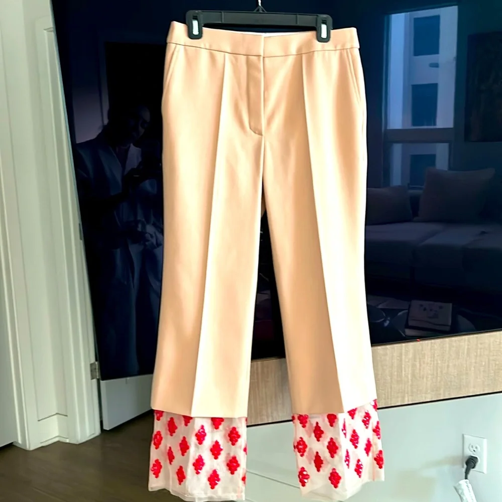 Lanvin Pants size 38 - Picture 1 of 9